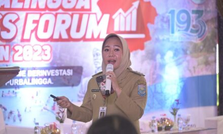 Purbalingga Business Forum, Bupati Tiwi : CSR Harus Lebih Terarah Untuk Entaskan Kemiskinan