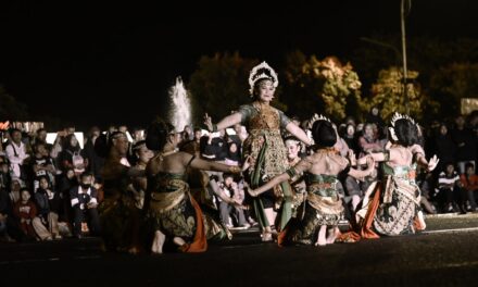 Festival Kentongan 2023, Wahana Populerkan Budaya Asli Purbalingga