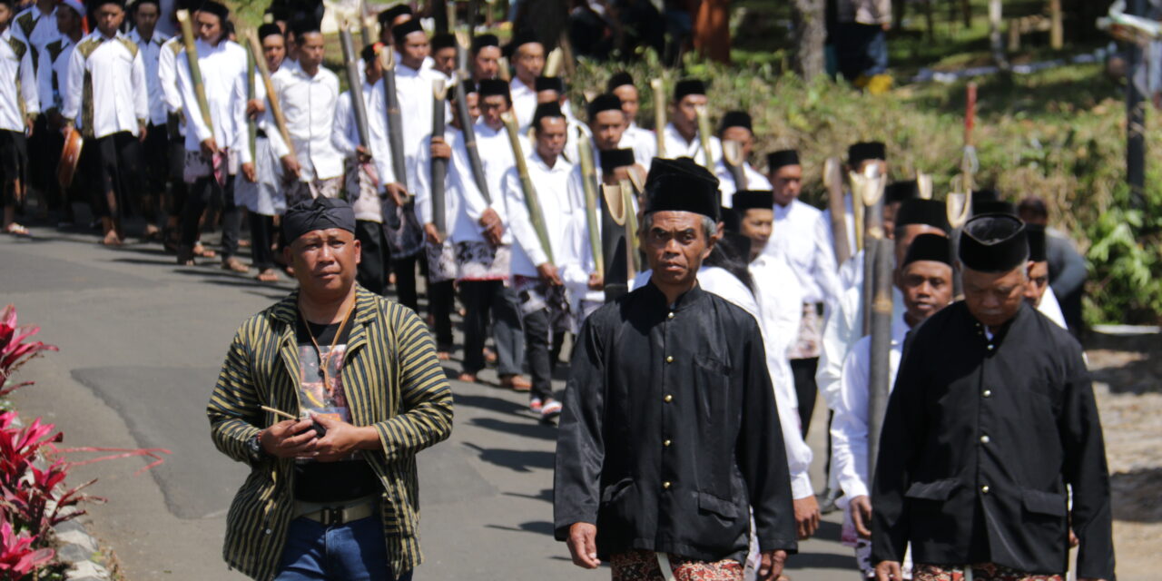 Purbalingga Memikat! Festival Gunung Slamet Jadi Bagian Dari Ratusan Event Kharisma Nusantara 2024