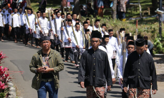 Purbalingga Memikat! Festival Gunung Slamet Jadi Bagian Dari Ratusan Event Kharisma Nusantara 2024