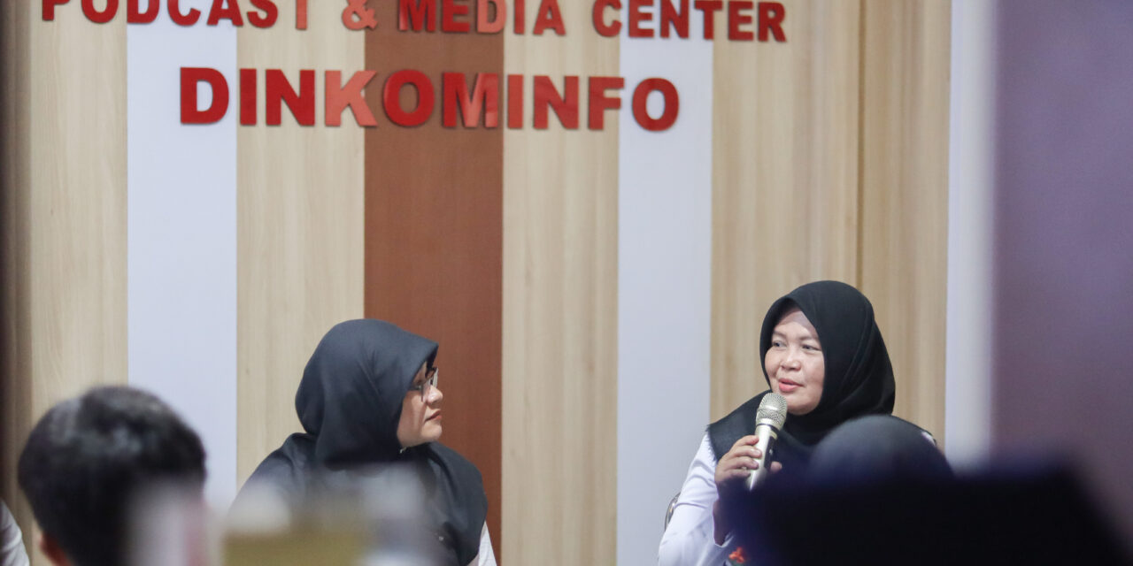 Bahas Audit TIK Bersama Inspektorat, Dinkominfo Purbalingga Sampaikan Komitmen Implementasi Sistem Pemerintahan Berbasis Elektronik