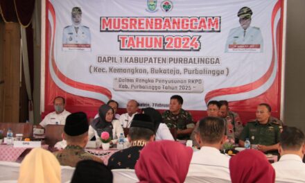 Musrenbang Kecamatan Diharapkan Bisa Mengakomodir Usulan Masyarakat