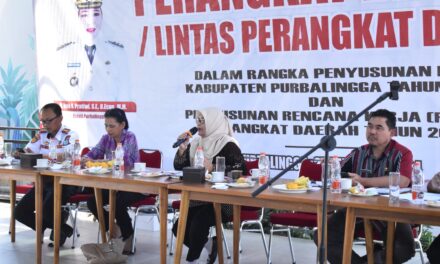 Pemkab Purbalingga Selaraskan Program Kerja Lewat Forum Perangkat Daerah