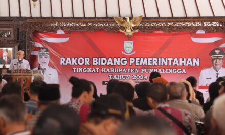 2 AGENDA BESAR YANG BERHUBUNGAN DENGAN PEMERINTAH DESA JADI FOKUS RAKOR BIDANG PEMERINTAHAN DI AWAL TAHUN 2024