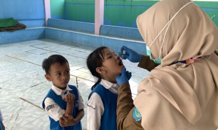 Tanggap Cegah Polio, Sub PIN Polio Putaran Kedua Kabupaten Purbalingga Dimulai