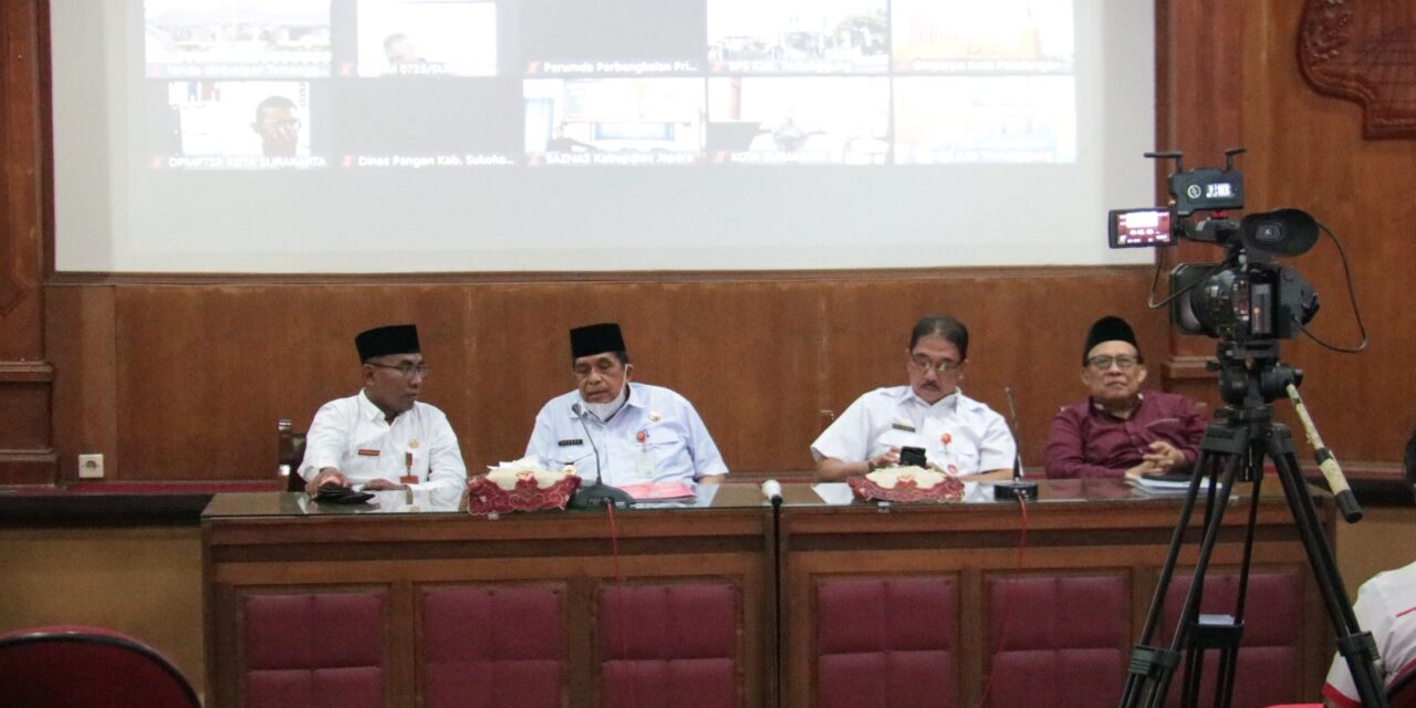 92 Miliar Zakat Yang Terkumpul Dari ASN Jawa Tengah