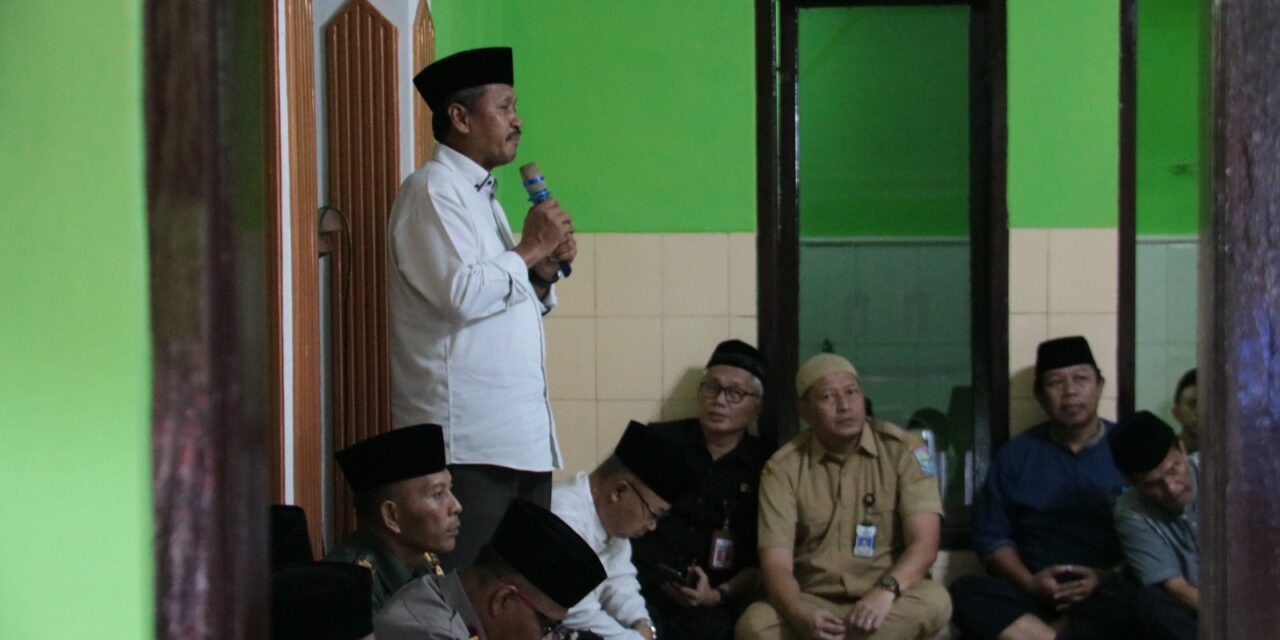 Ashar Keliling, Memperkuat Sinergi Pemerintah dan Masyarakat