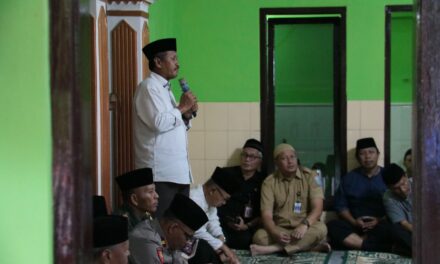 Ashar Keliling, Memperkuat Sinergi Pemerintah dan Masyarakat