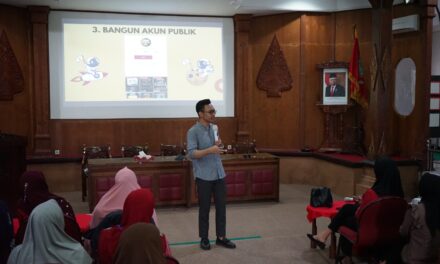 Dukung UMKM, BPSDMP Kominfo Yogyakarta bersama Pemkab Purbalingga Gelar Pelatihan Digital Entrepreneurship Academy