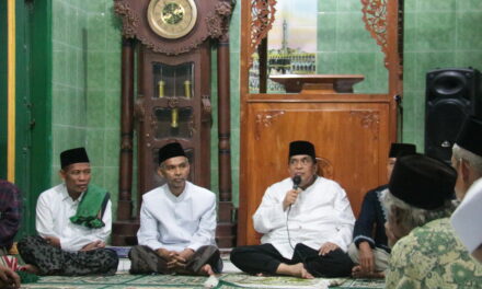 Pemda Purbalingga Tambah Fasilitas Ibadah Warga Jambudesa