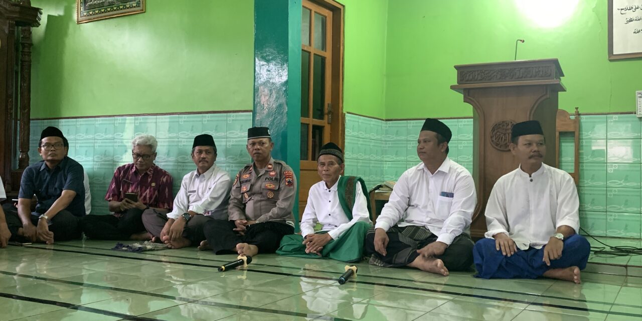 Ashar Keliling : Momen Mempererat Hubungan Antara Pemerintah, Ulama, dan Masyarakat