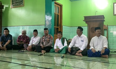 Ashar Keliling : Momen Mempererat Hubungan Antara Pemerintah, Ulama, dan Masyarakat