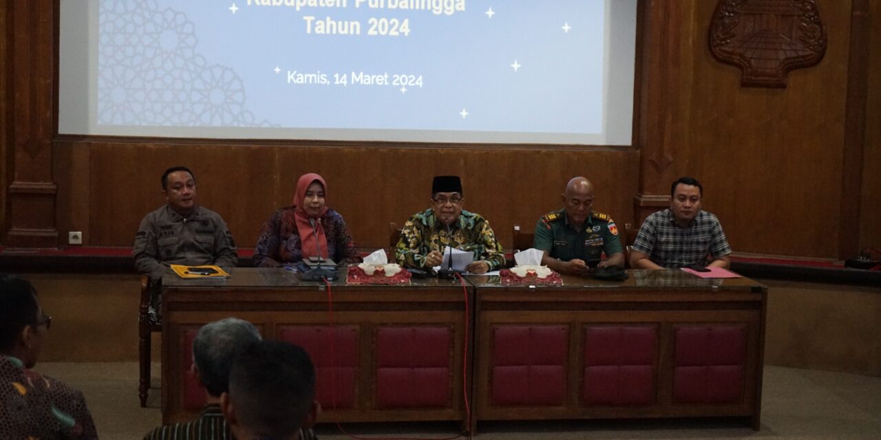 TPID Siapkan Strategi Pengendalian Inflasi Jelang Ramadhan-Idul Fitri