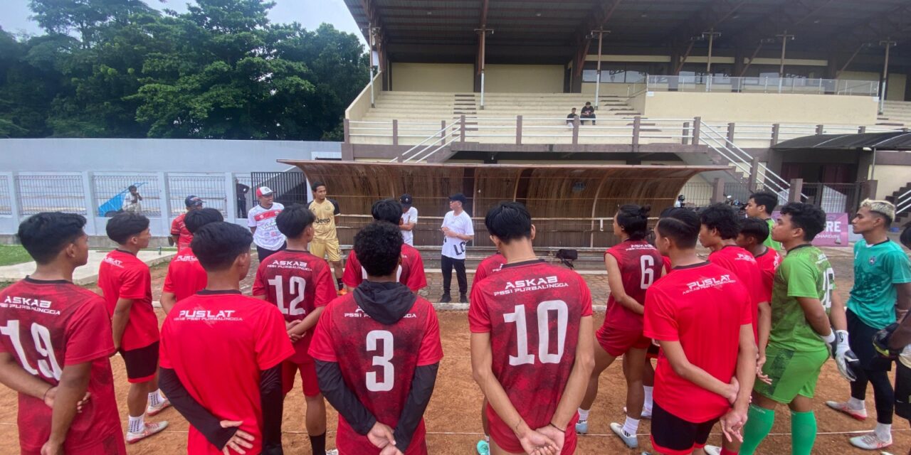 Persibangga Jalani Latihan Jelang Liga 3 Nasional