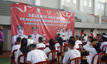 264 Pelajar di Kabupaten Purbalingga Bersaing di Seleksi Paskibraka 2024