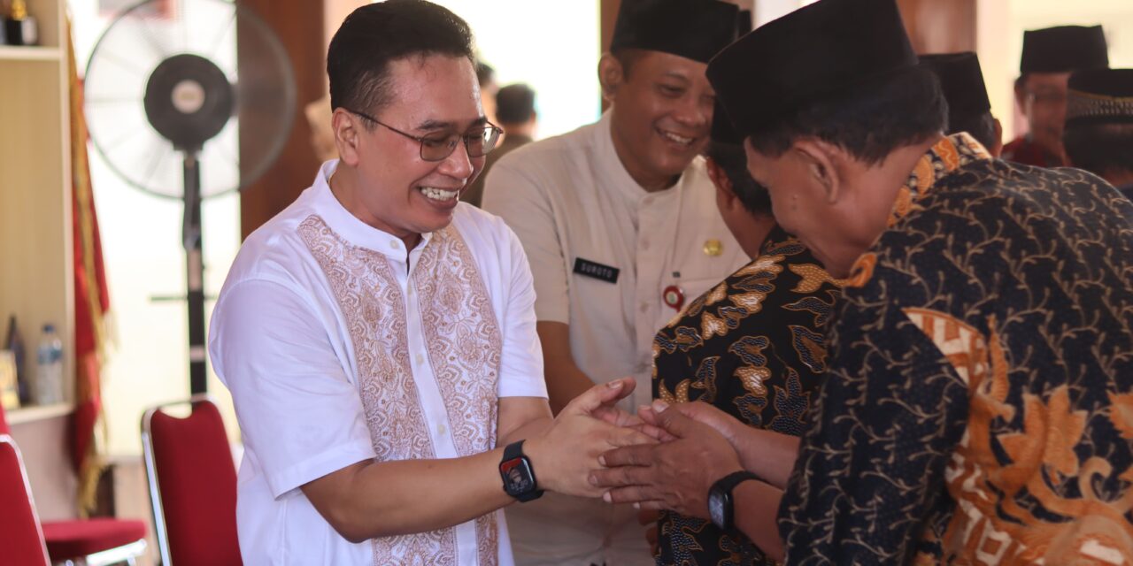 Bangun Purbalingga Dengan Guyub Dan Pemberdayaan Masyarakat