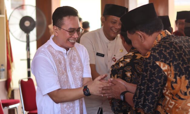 Bangun Purbalingga Dengan Guyub Dan Pemberdayaan Masyarakat