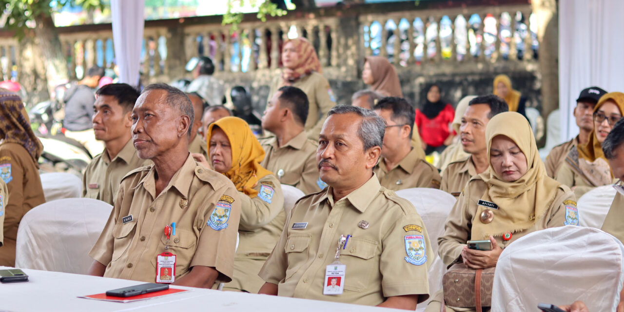 Jelang Idulfitri 2024, Pemkab Purbalingga Kendalikan Gejolak Inflasi Dan Pasokan Pangan