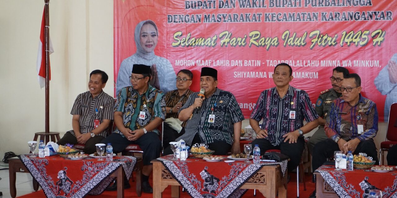 Respon Cepat Penanganan Tanah Longsor Kaliori Mendapat Apresiasi Masyarakat