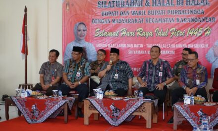 Respon Cepat Penanganan Tanah Longsor Kaliori Mendapat Apresiasi Masyarakat