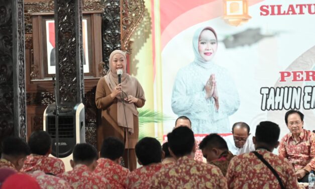 Realisasi Aspirasi PPNI, Bupati Tiwi Alokasikan Formasi Perawat dalam Rekrutmen ASN 2024