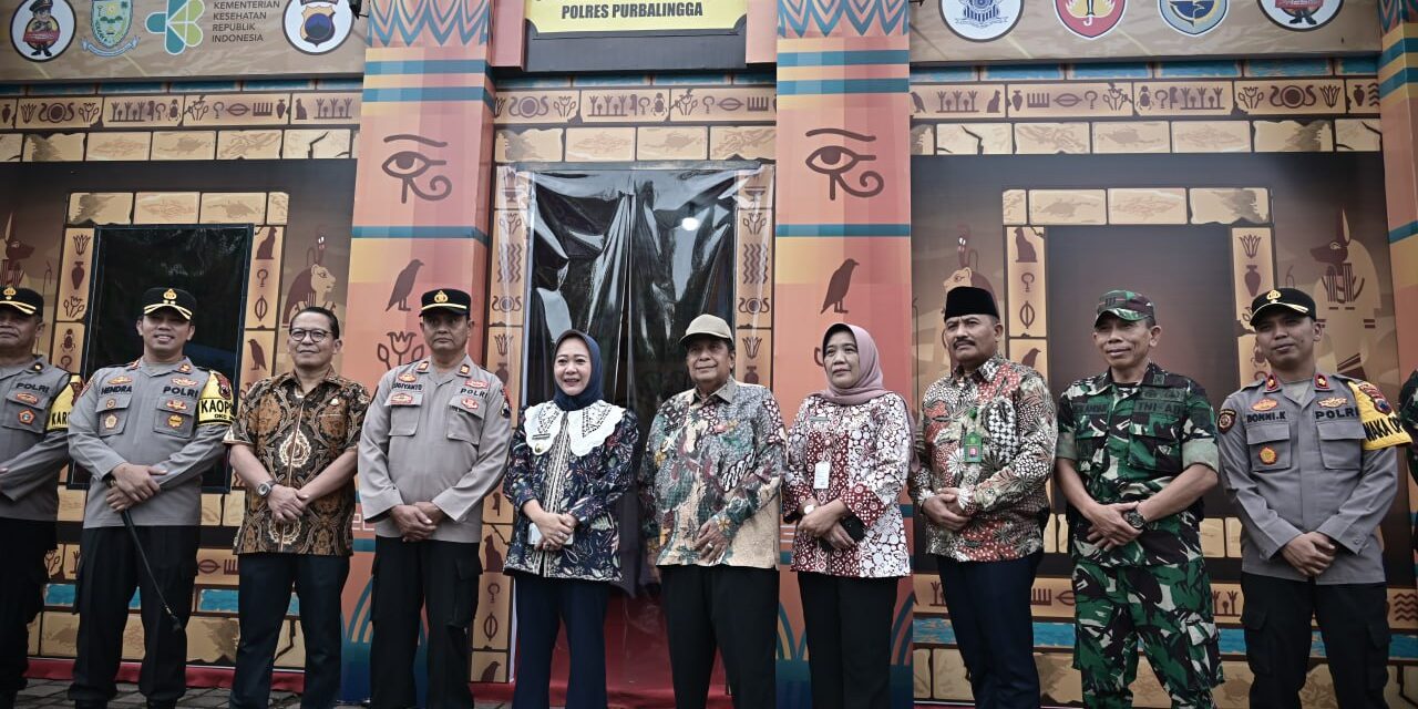 Monitoring Kesiapan Lebaran, Bupati : Purbalingga Siap Layani Pemudik