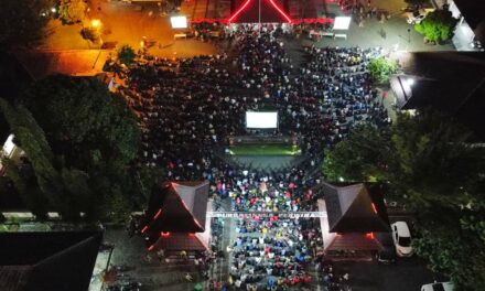 Antusiasme Pecinta Bola Purbalingga, 4 Layar Disiapkan di Pendopo Untuk Nobar Semifinal Piala Asia U-23