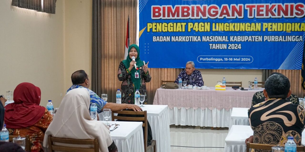 Cegah Penyalahgunaan Narkoba Di Lingkungan Pendidikan Dengan Media Digital