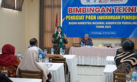 Cegah Penyalahgunaan Narkoba Di Lingkungan Pendidikan Dengan Media Digital