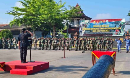 Desa Danasari Jadi Lokus TMMD Bulan Ini