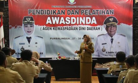 Deteksi Dini Potensi Konflik Sosial, 100 Agen Kewaspadaan Dini Ikuti Pelatihan