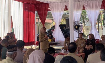 Paska Pemilu, Bupati Himbau Untuk Dukung Pemerintahan 5 Tahun Kedepan