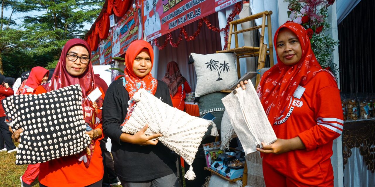 Kain Tenun Tumanggal, Kebanggaan Purbalingga yang Mendunia