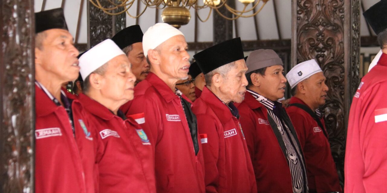 Pelepasan 437 Jamaah Haji Purbalingga, Bupati Berpesan Untuk Jaga Kebersamaan