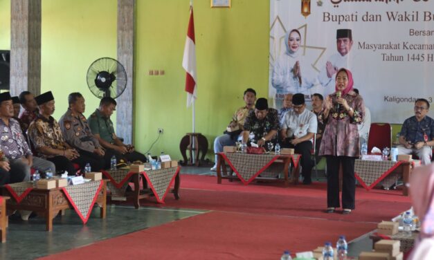 Penuhi Target, Angka Prevalensi Stunting Kecamatan Kaligondang dibawah 10 Persen