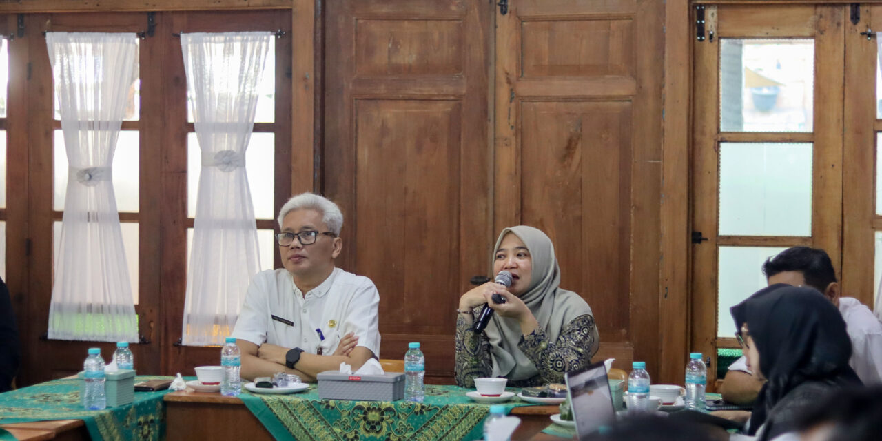 BPJS Dan Pemkab Purbalingga Terus Pacu UHC Tahun 2024