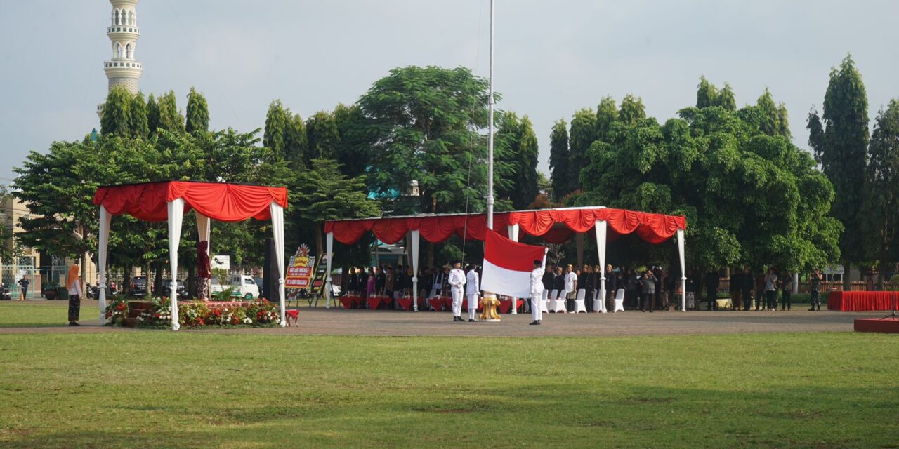 Berkolaborasi Membumikan Pancasila Demi Indonesia Yang Adil, Makmur, Dan Berwibawa Di Kancah Dunia