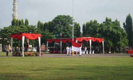 Berkolaborasi Membumikan Pancasila Demi Indonesia Yang Adil, Makmur, Dan Berwibawa Di Kancah Dunia