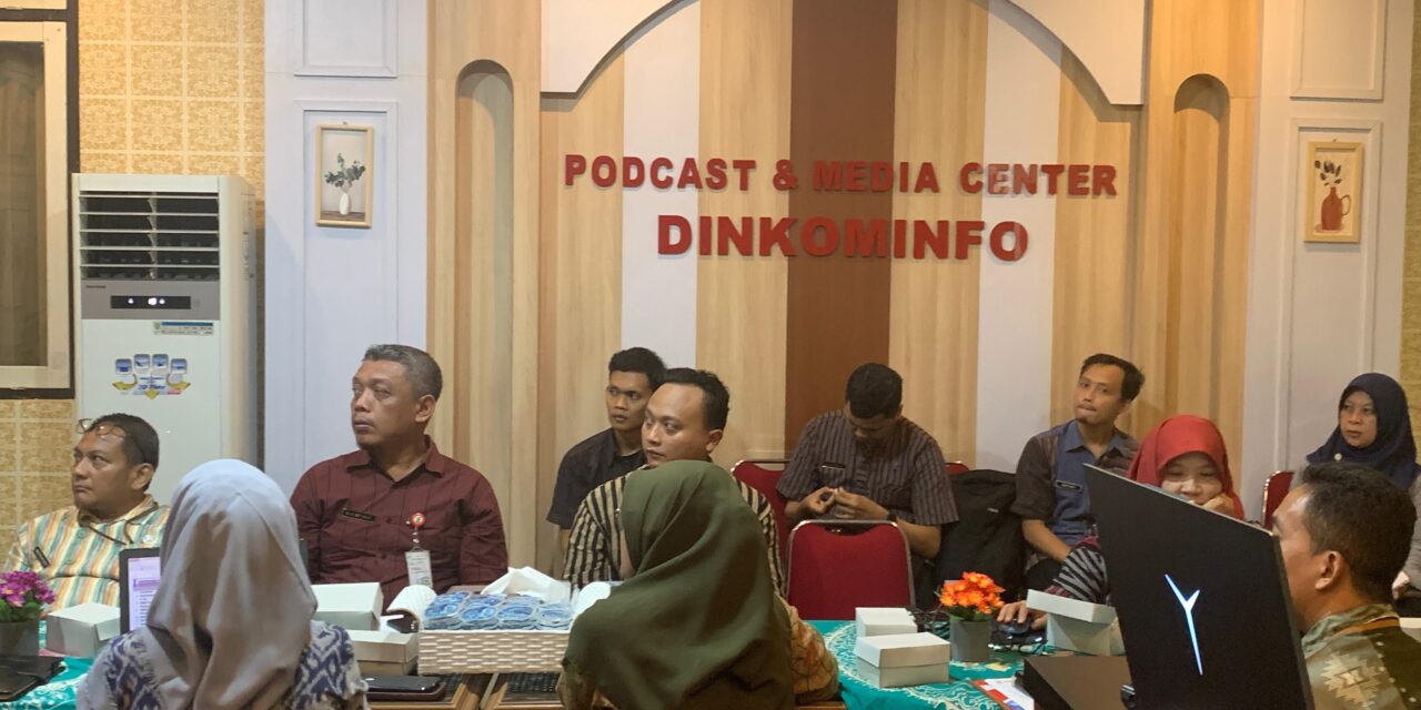 Komitmen Wujudkan Smart City, Pemerintah Kabupaten Purbalingga Susun Masterplan