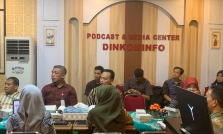 Komitmen Wujudkan Smart City, Pemerintah Kabupaten Purbalingga Susun Masterplan