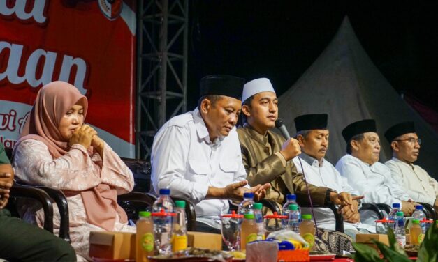 Sholawat Kebangsaan Tingkatkan Akhlaqul Karimah dan Perekonomian Warga Purbalingga