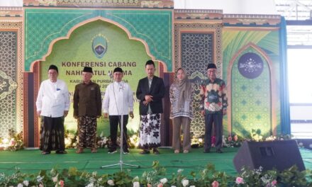 Konfercab Nahdlatul Ulama Purbalingga 2024, Bupati Tiwi Apresiasi Sinergitas yang Terjalin