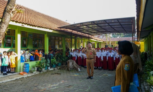 MPLS : Periode Penting Bagi Siswa Untuk Beradaptasi di Sekolah Baru