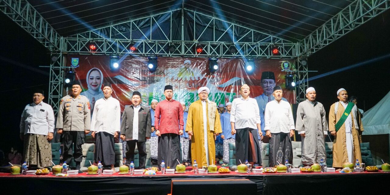 Pesan Damai Bagi Para Pemilih Dari Sholawat Merah Putih