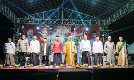 Pesan Damai Bagi Para Pemilih Dari Sholawat Merah Putih