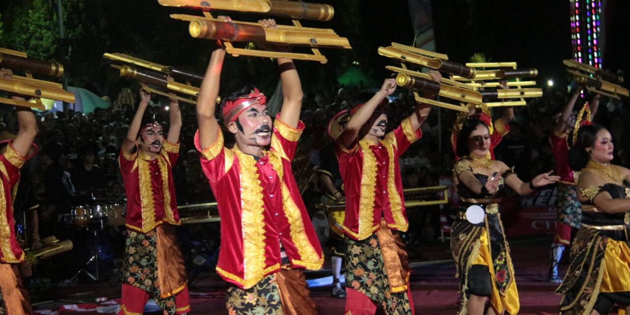 Lestarikan Seni Tradisional, Pemkab Purbalingga Gelar Festival Kentongan