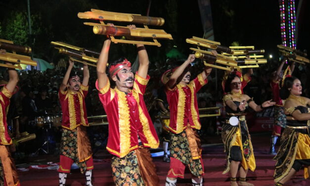 Lestarikan Seni Tradisional, Pemkab Purbalingga Gelar Festival Kentongan