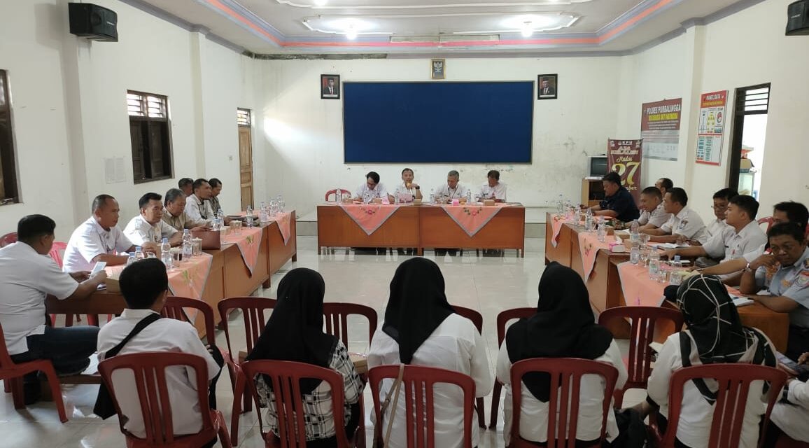 2000 Bendera Merah Putih Akan Dibagikan dalam Gebrak Gotong Royong di Desa Binangun