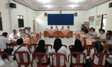 2000 Bendera Merah Putih Akan Dibagikan dalam Gebrak Gotong Royong di Desa Binangun