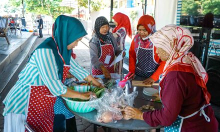 Berantas Kemiskinan dan Pengangguran, Dinkopukm Purbalingga Adakan Pelatihan Olahan Makanan